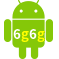 Aplicativo 6g6g para Android