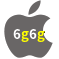 Aplicativo 6g6g para iOS